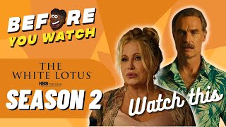 The White Lotus: Season 1 | Recap Everything You Need To Know Before Season 2 | Must Watch