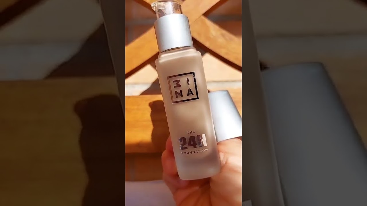 PIEL 24H THE FOUNDATION 3INA 