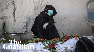 Reports of mass graves at Gaza hospitals 'horrify'  UN rights experts by Guardian News 11,118 views 4 days ago 1 minute, 51 seconds