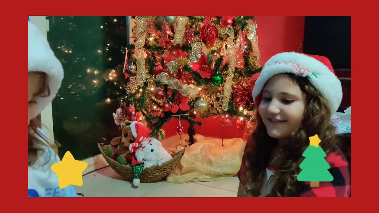 Christmas Eve Activity - YouTube