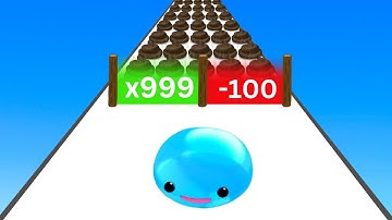 Slime Sweep - MAX LEVEL Mobile Gameplay Walkthrough (Android,IOS) NEW UPDATE