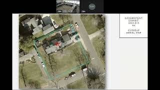 March 28, 2023 Zoning Board of Adjustment City of Charlotte