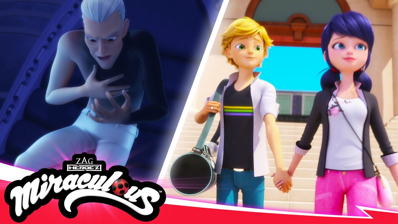 🐞 ROSZCZENIA 🐾 | Sezon 5 Odcinek 19 | Miraculous: Biedronka i Czarny Kot