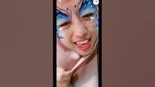 BIGO LIVE BARBAR - BIGO AMEL MAIN LIDAH PRAKTEK JILAT MENJILAT