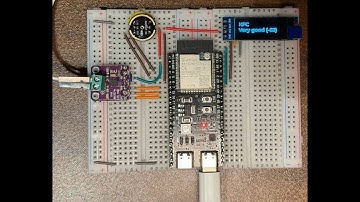 "🤖 AI Voice Assistant with ESP32 DeepSeek 🚀" English Subtitle