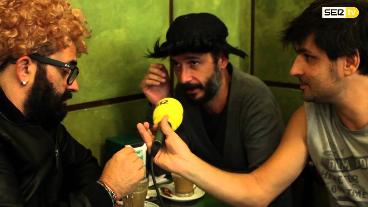 la vida moderna de rocko doblaje Debate de 'Salvados'. La Película. Cadena SER