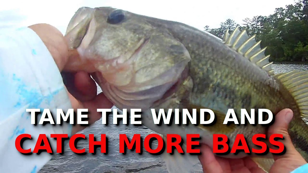 You're WRONG About Fishing WINDY Days In Spring!!!! YouTube