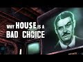 Why Robert House is a Bad Choice - Fallout New Vegas Lore