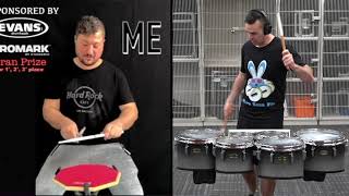 Battle of the World&#39;s Fastest Drummers #shorts