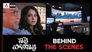 Miss Shetty Mr Polishetty Behind The Scenes | Anushka Shetty | Naveen Polishetty | ANR Virtual