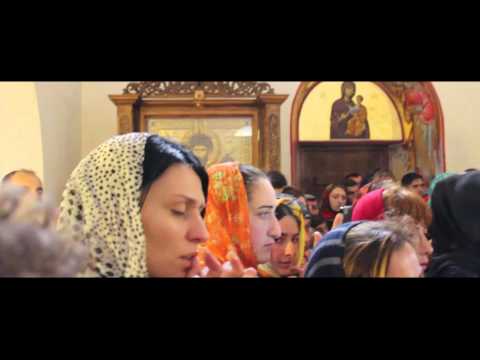 უფლის დატირება - ბებნისის დედათა მონასტერი