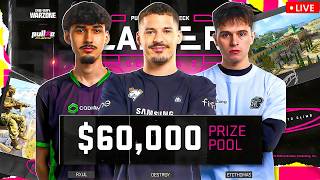 LIVE 60 000 PCL 3PM Est FUTURE WSOW CHAMP POV