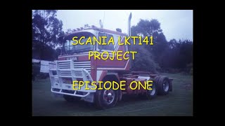 Scania 141 Ep 1