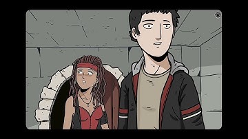 Escape from the Shadows full walkthrough part 2