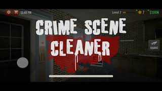 Cleaning something different Crime scene cleaner #4 ✨ screenshot 3
