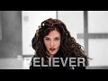 •Natasha Romanoff|Believer