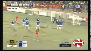 أهداف مباراة الهلال والمريخ والتتويج كأس السودان 2014