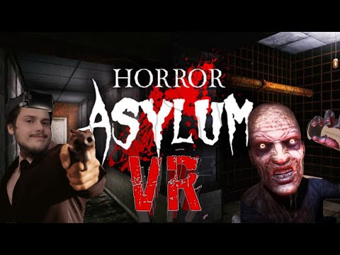 ЗА ГРАНЬЮ VR►HORROR ASYLUM VR ПРОХОЖДЕНИЕ НА АНДРОИД/ТЕЛЕФОН