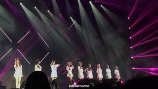 180825 Twiceland in JKT - What is Love (Acoustic ver.)