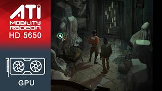 Disco Elysium Gameplay ATI Mobility Radeon HD 5650