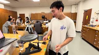 Physics 1 Lab Video Project
