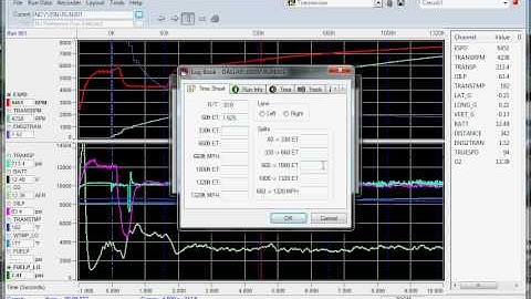 Basic Setup for AutoMeter Data Acquisition Systems