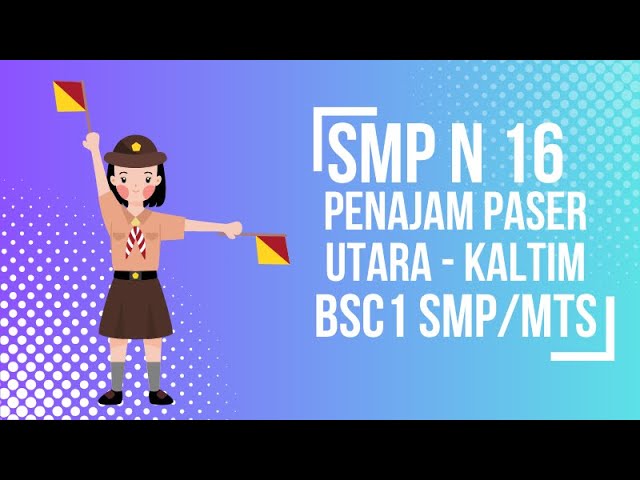 03-364 SMP NEGERI 16 PENAJAM PASER UTARA (BSC1 SMP/MTs) class=