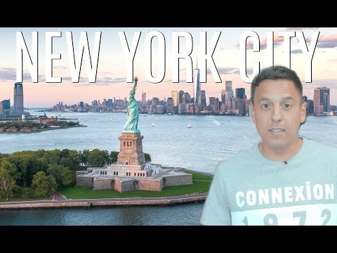 New York City Vacation | Central Park | NYC Food