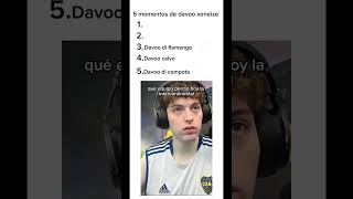 Davoo xeneize momentos xDDDD🙄.#humor#flop