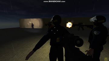 CSCĐ - Leadwerks Game - AI who can shoot his target