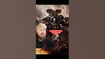 The GREATEST  armor ever made! Terminators #warhammer40k #warhammer #rpg #gaming