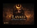 LAYALI Black Mirage Arabic Deep House Melodic Techno