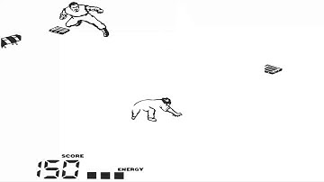 MAME MESS KAZAAM TIGER ELECTRONICS HANDHELD NO ARTWORK 1996 NOT SO EARLY HANDHELD GAME & WATCH LIKE