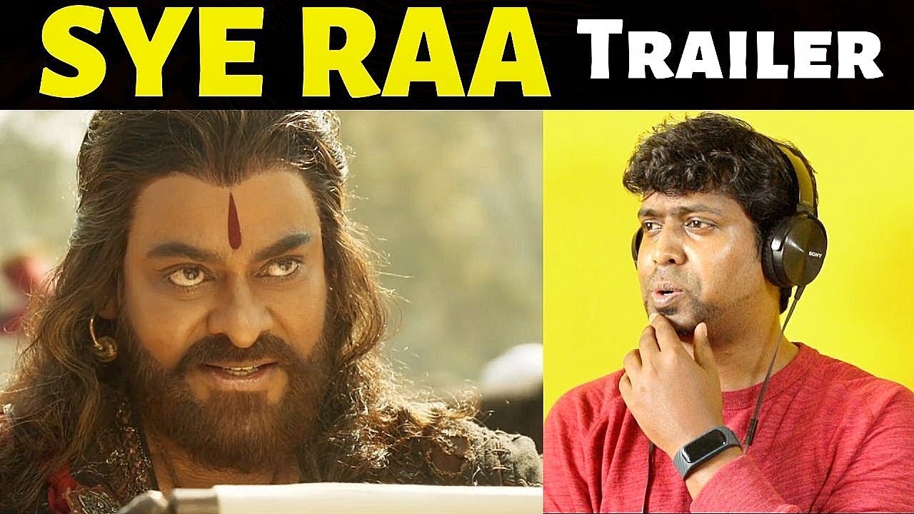 M.O.U | SYE RAA Trailer Reaction | Mr Earphones BC_BotM