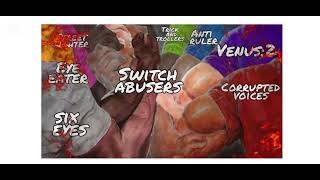 Trollge universe incident SLANDER