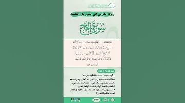 زادك القرآني في شهر ذي القعدة | سورة الحج | من الآية (75) إلى الآية (77)