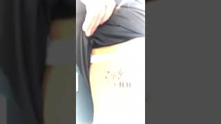 Wait till the end 😮🔥 Best private tattoo ideas 🖤 Save &amp; follow for daily ink 💉✨ #private #tattoo