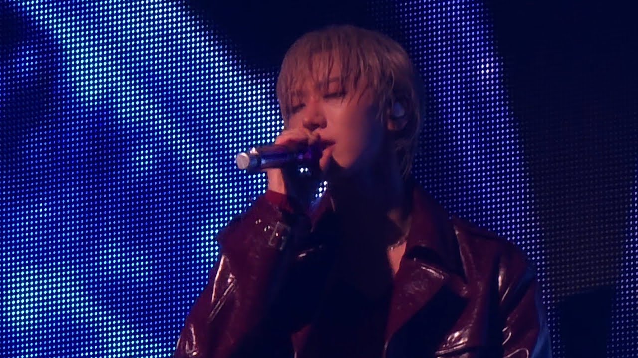 250412 텐 TEN - Butterfly | TEN CONCERT 1001 MOVEMENT STUNNER