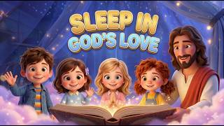 🌙Sweet Dreams with Jesus 🧸✨Peaceful Christian Lullaby for Kids🌟💤 screenshot 4