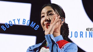 [Jorin fancam] BOOTY BOMB : 4EVE | 4 พฤษภาคม 2567 | ฝั่งธนเฟส