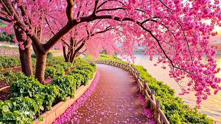 картинка: Успокаивает, восстанавливает нервную систему 🌿 Перестаньте думать, музыка для снятия стресса #4