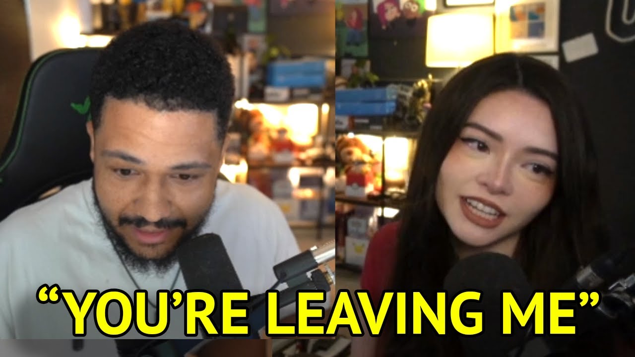 Itskatchii Gets Jealous of Nick..