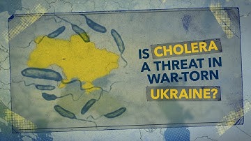 Is Cholera a Threat in War-torn Ukraine?