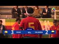 【Highlights】Spain vs Colombia - IBSA Blind Football World Grand Prix 2019