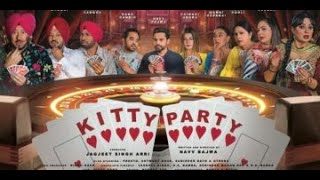 Kitty Party 2019 Punjabi
