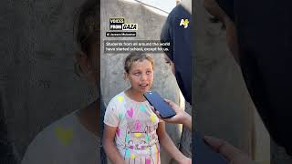 This Is What Its Like To Be A Child In #Gaza