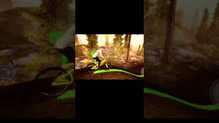 shred 2 playing by SRGAMER #shorts #new #playing #gameplay #game