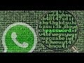 Descifrar mensajes de WhatsApp [NO ROOT]