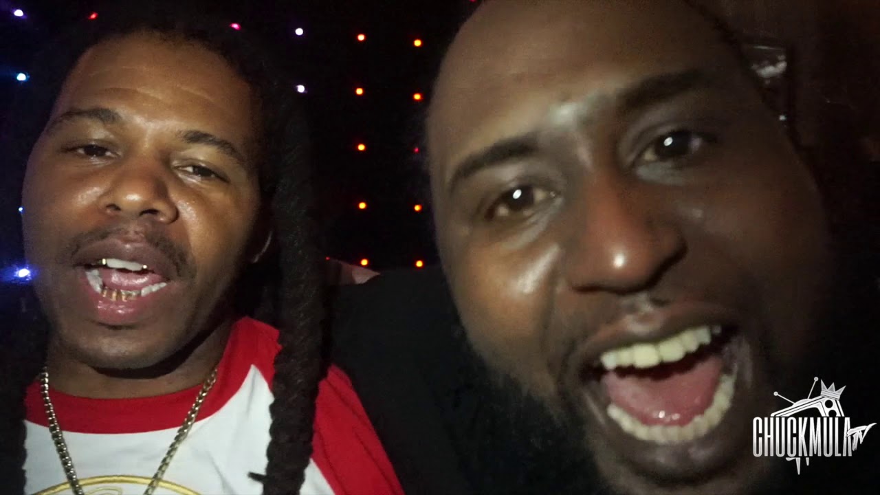 Mira Sess 4-5 Live at Caeser's Club New Orleans en YouTube