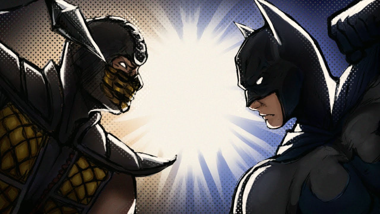 O JOGO DE MORTAL KOMBAT QUE NINGUÉM NUNCA PEDIU